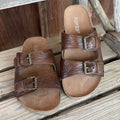 Desiree Tooled Women's Sandals by Roper