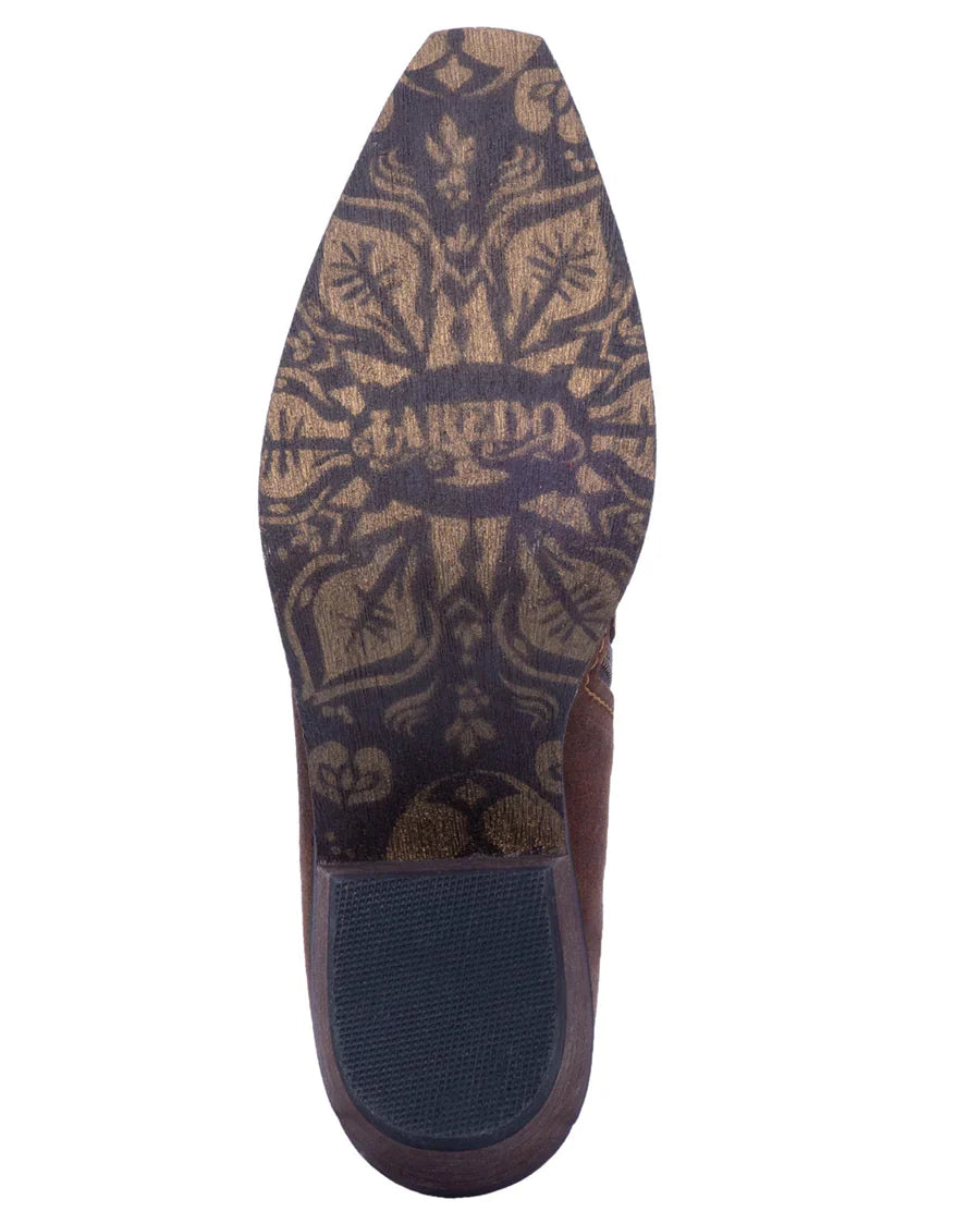 Women's Side Zip Bootie by Laredo