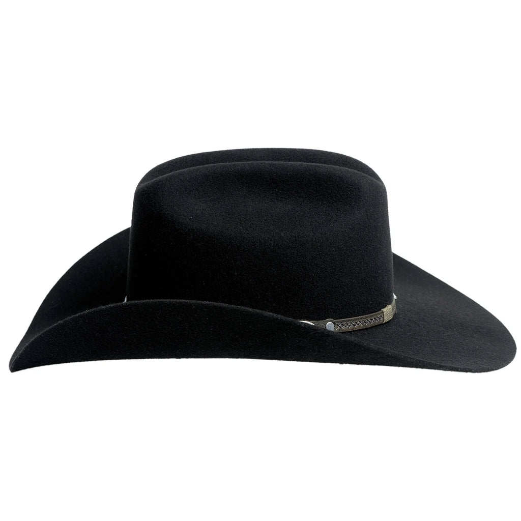 Step Up - (4X) Wool Felt Cowboy Hat by Bullhide