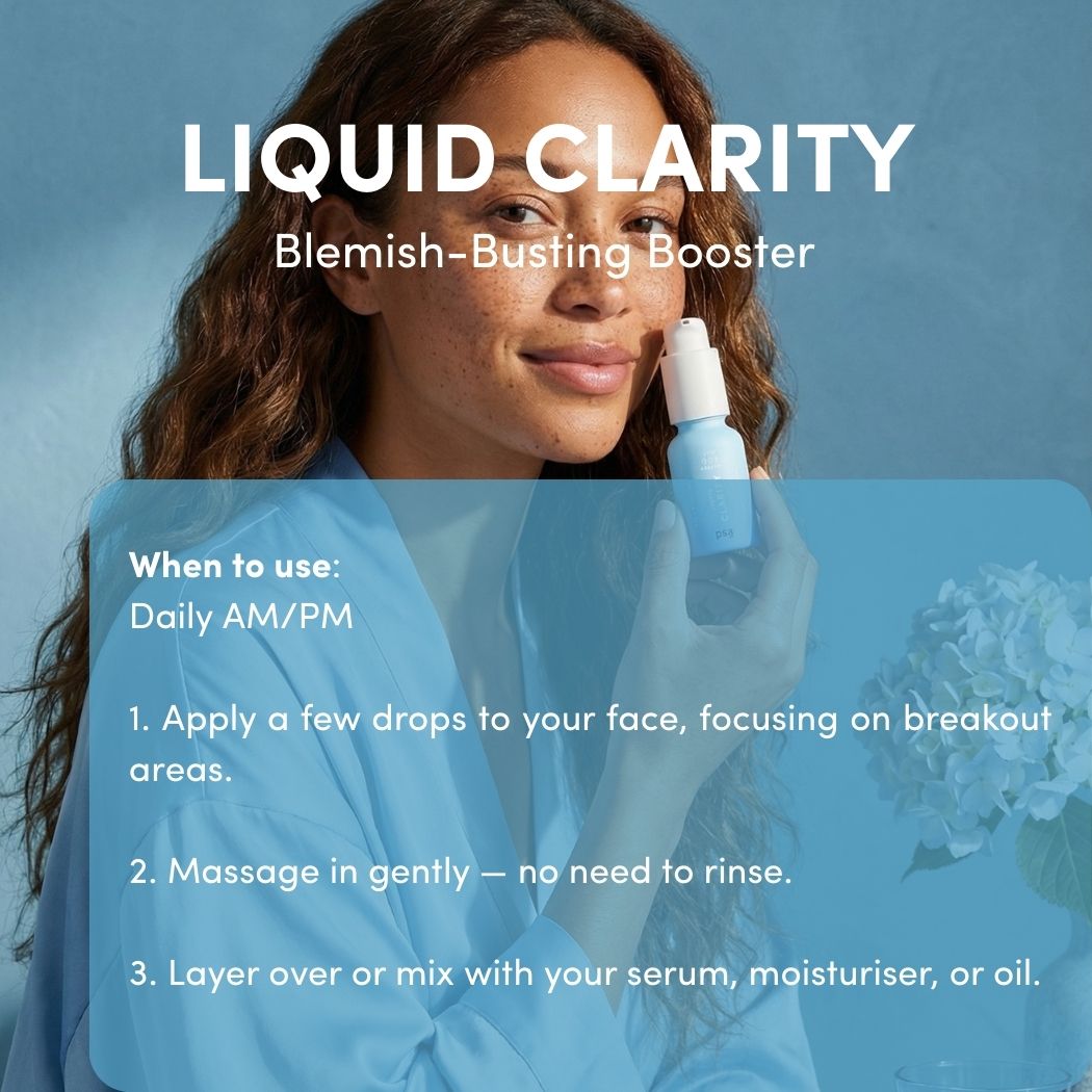 LIQUID CLARITY by PSA