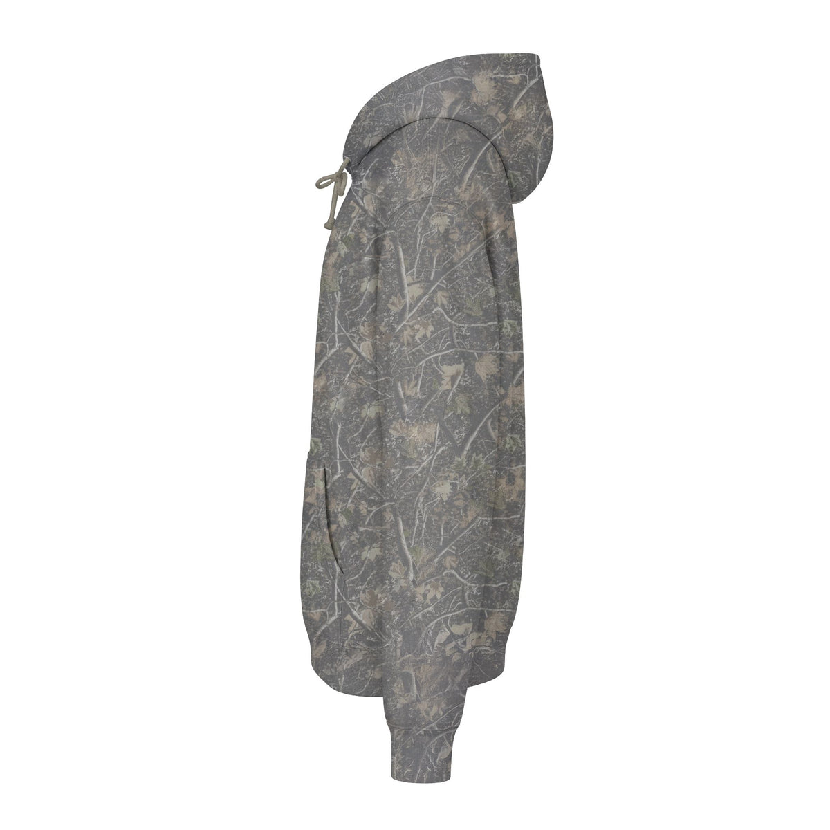 "Screw You, I'm From Texas" Distressed Camo Hoodie - Wildflowers & Moonshine Exclusive