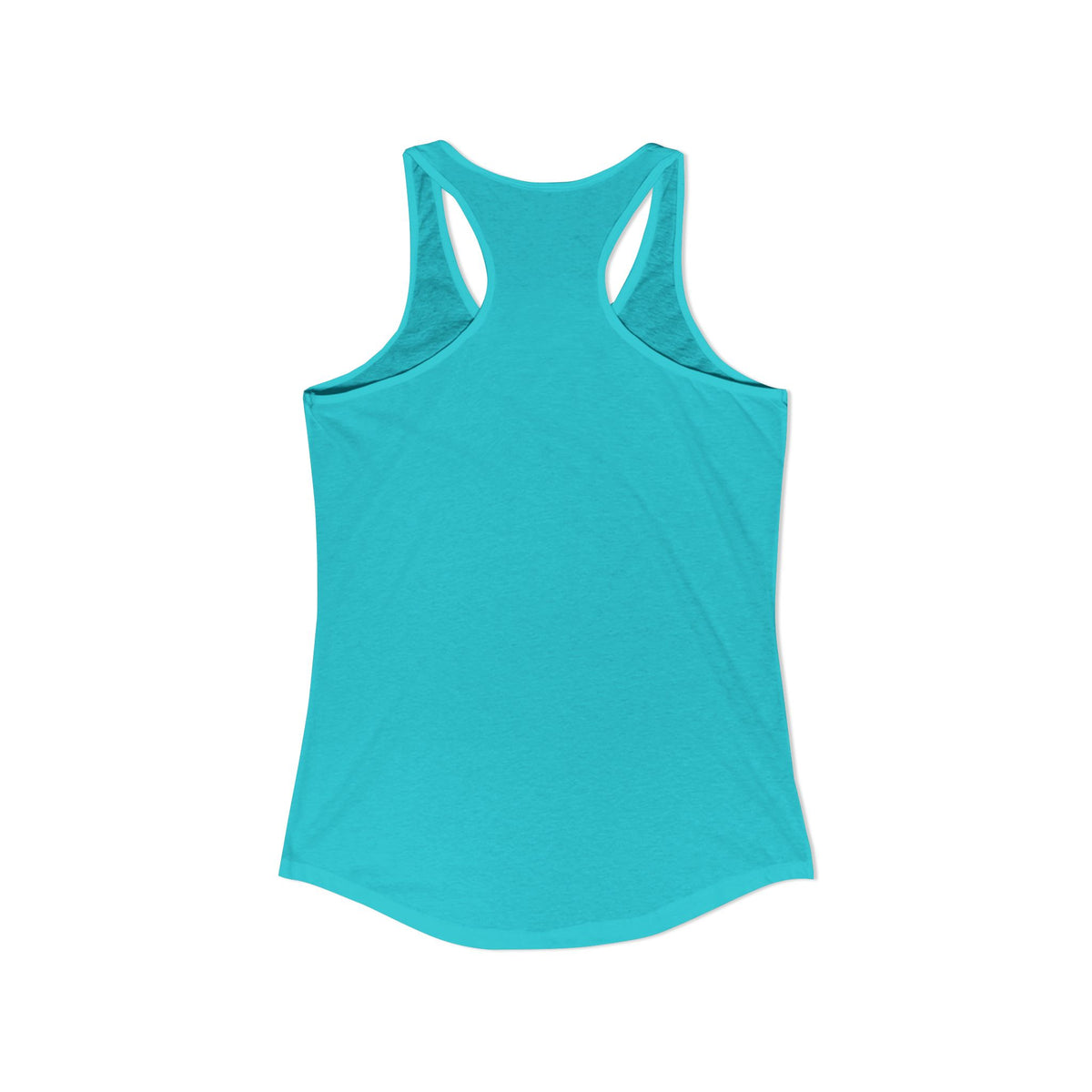 Stay Wild ~ Wildflowers & Moonshine Exclusive Women's Ideal Racerback Tank