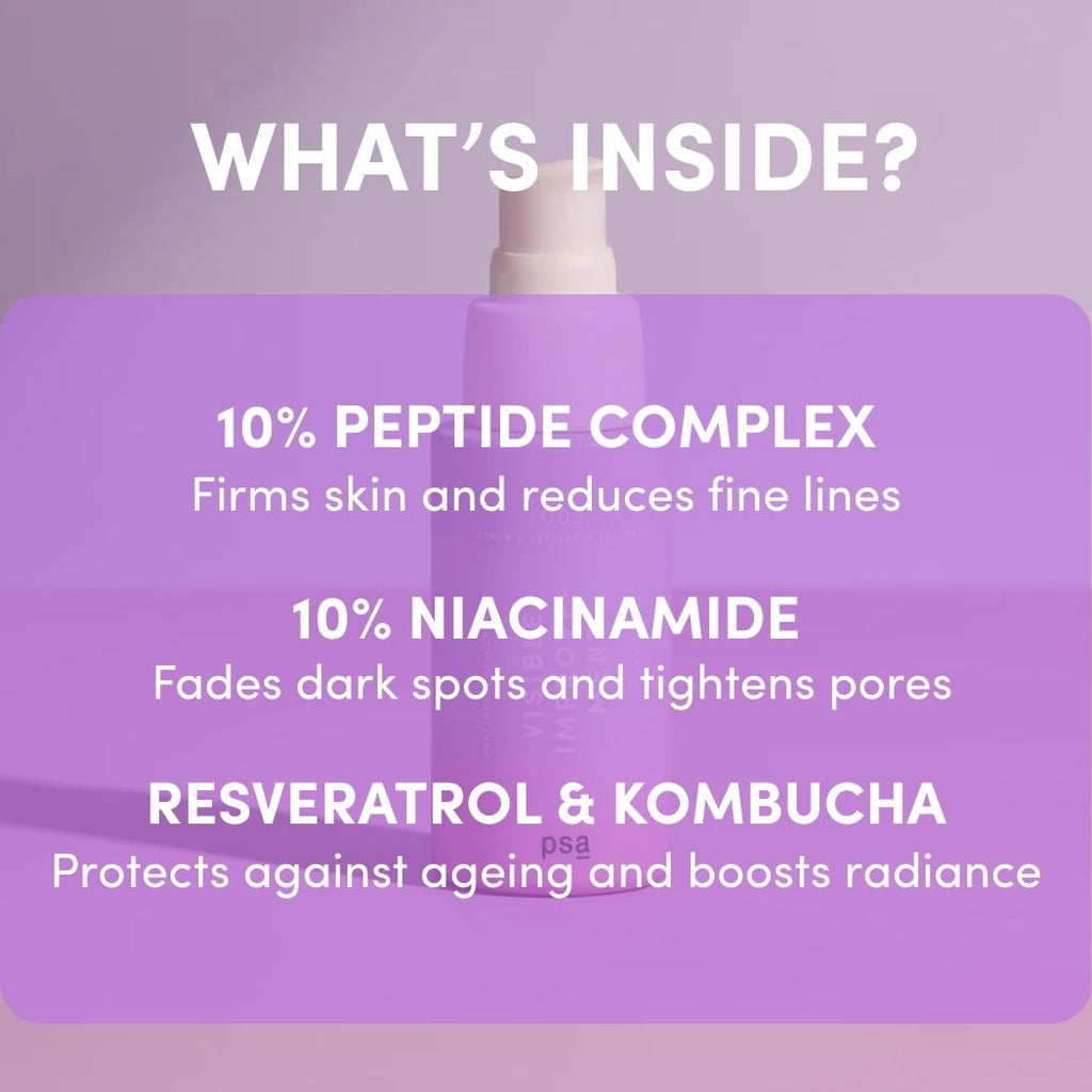 VISIBLE IMPROVEMENT by PSA