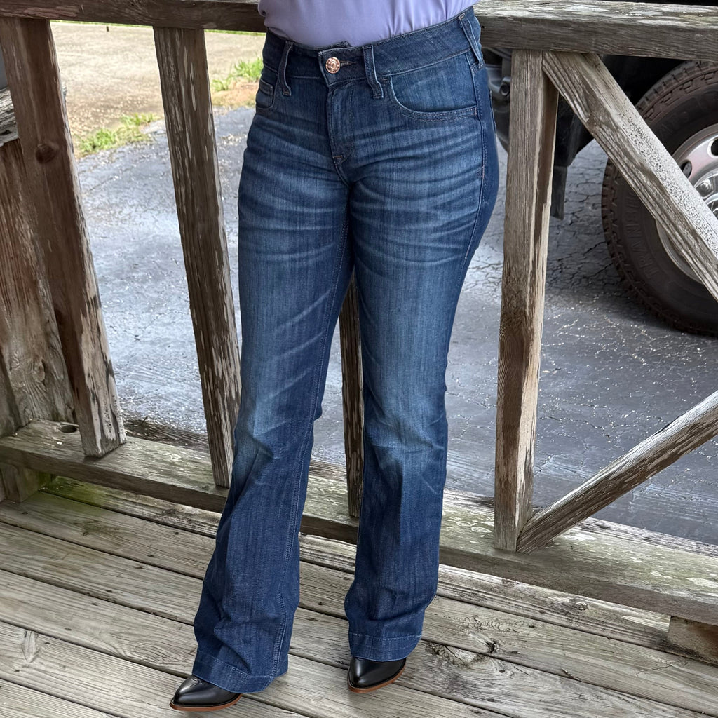 Bessie Slim Women's Trouser PR by Ariat