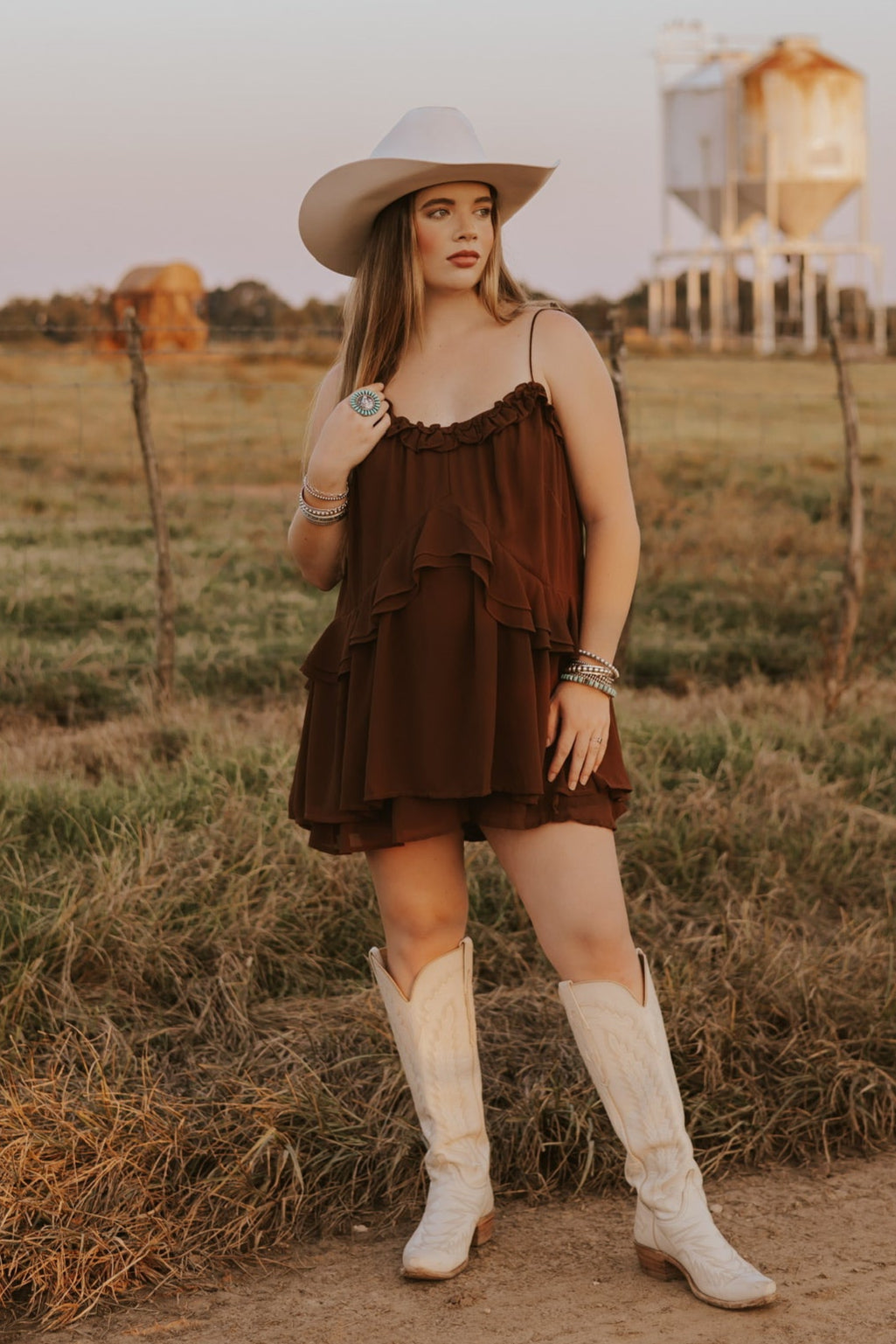 Bryse Romper
