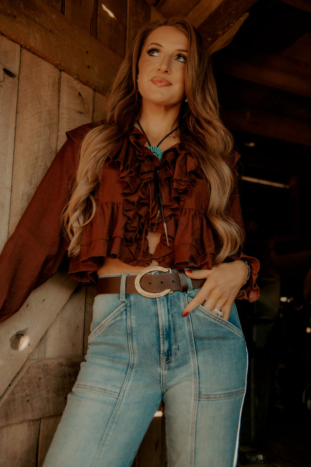 Beckett Top