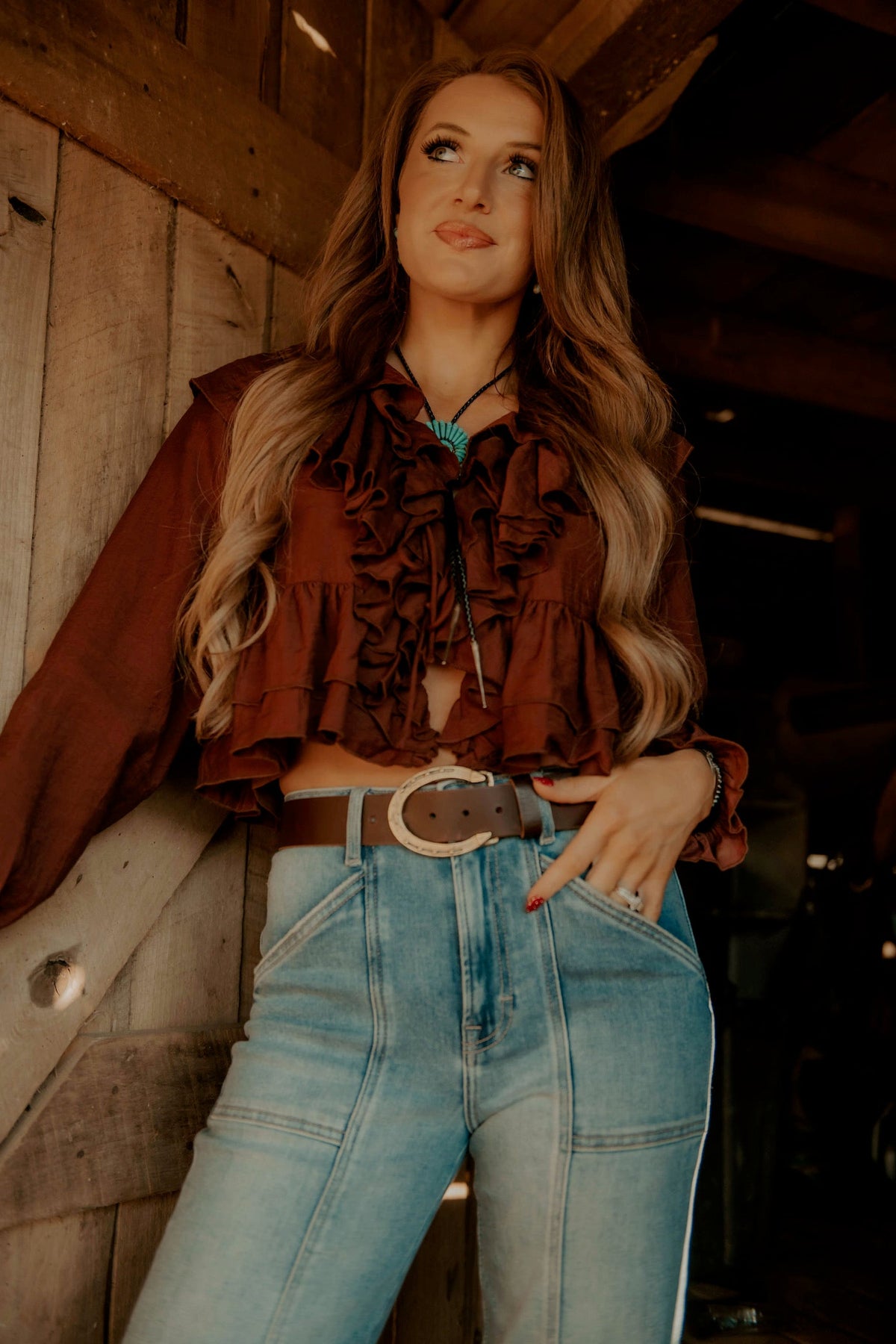 Beckett Top