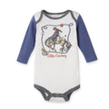 Little Cowboy Baby Boy Bodysuit by Tesa Baby