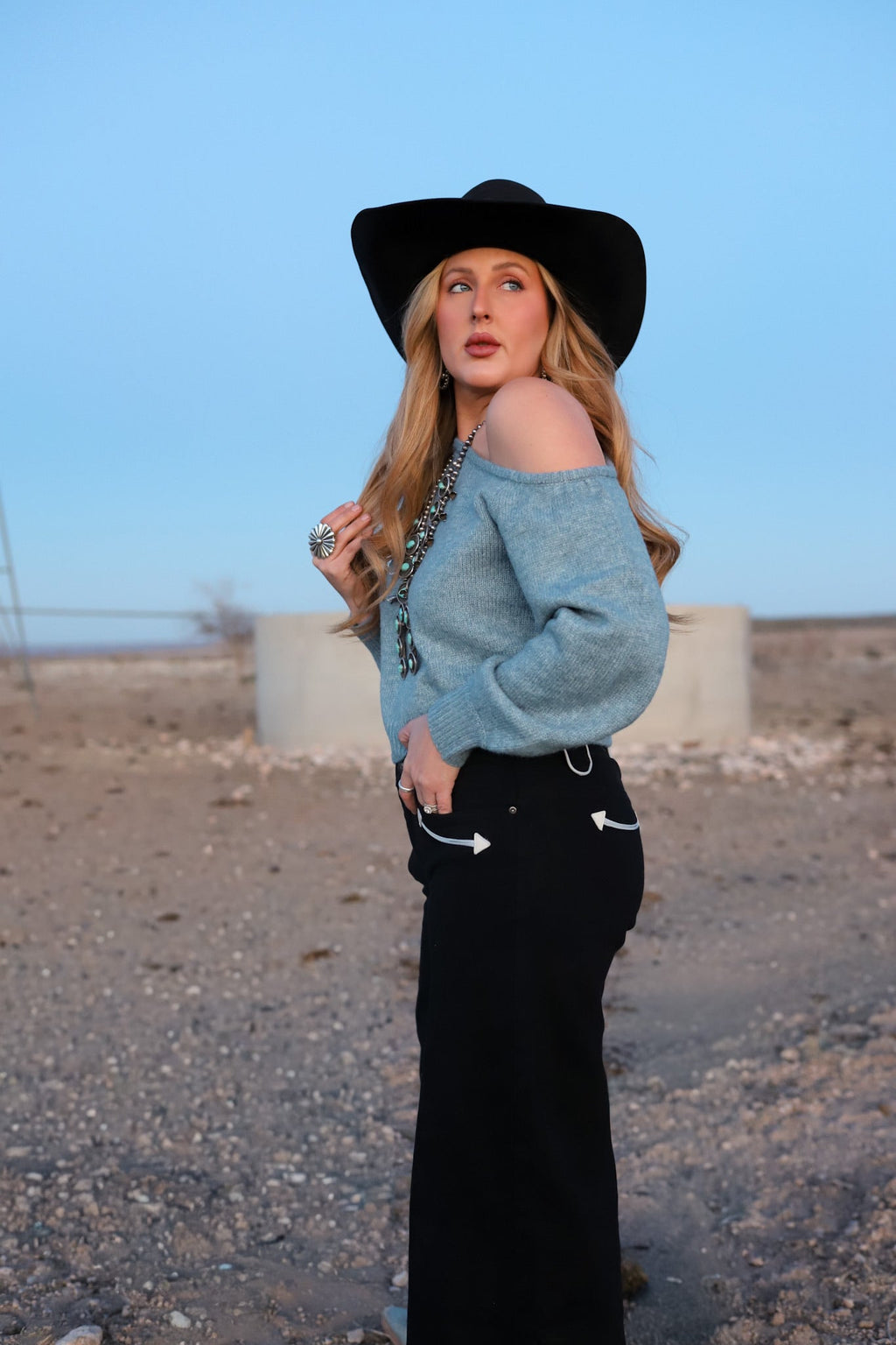 Bellamy Sweater