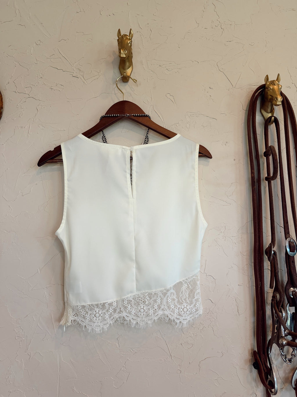 The Ware Lace Top