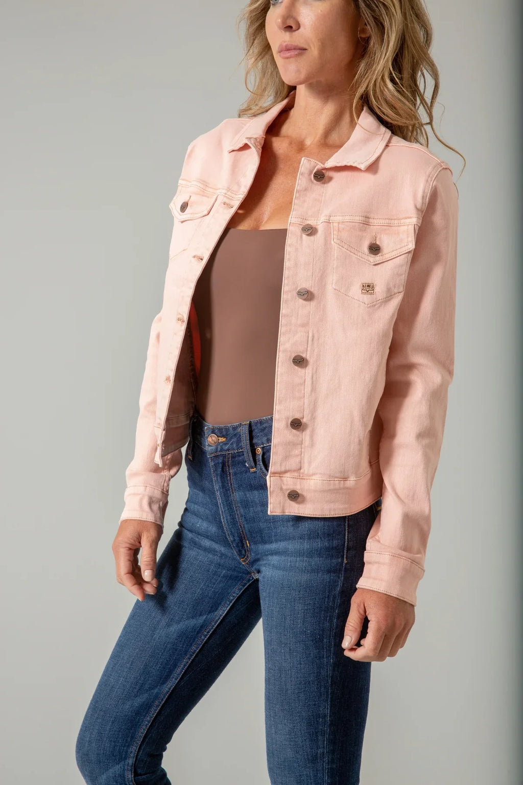Kimes Winslow Trucker Jacket