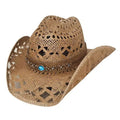 Bean Me Up - Womens Straw Cowgirl Hat by Bullhide