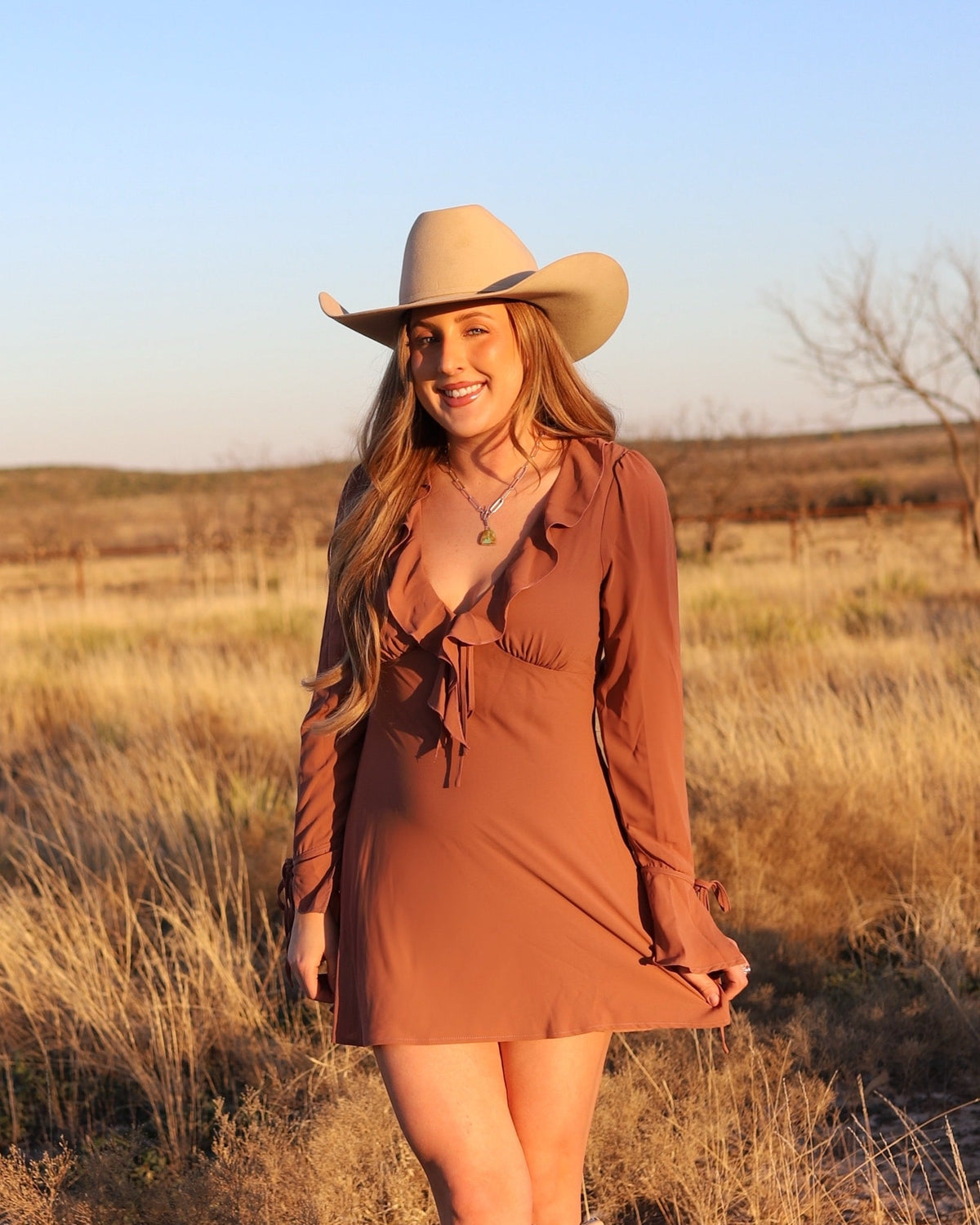 Caroline Dress