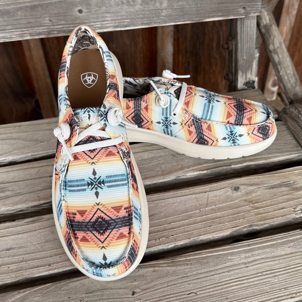 Sunset Hilo Women's Shoes by Ariat