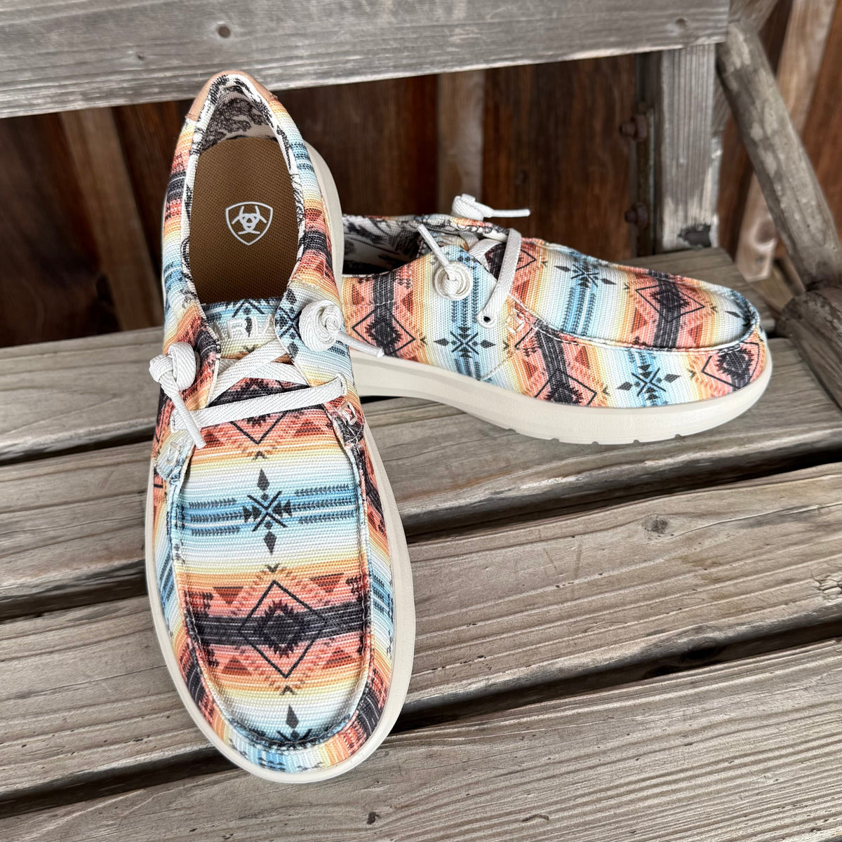 Sunset Hilo Women's Shoes by Ariat