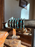 Stretchy Navajo Pearl Bracelet