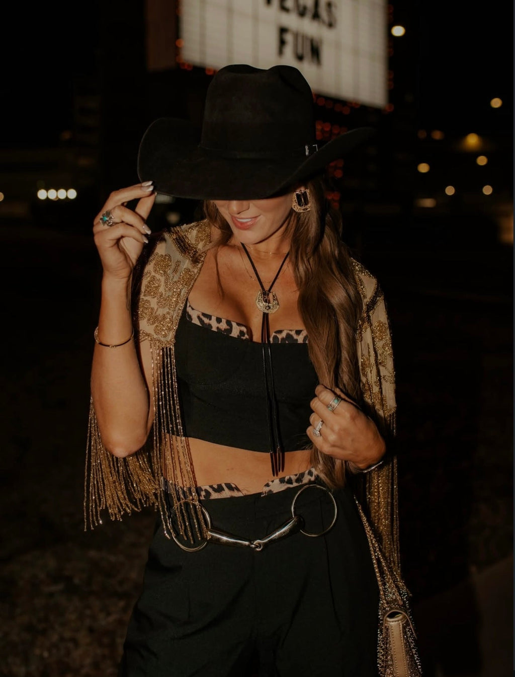 La Grange Pant Set