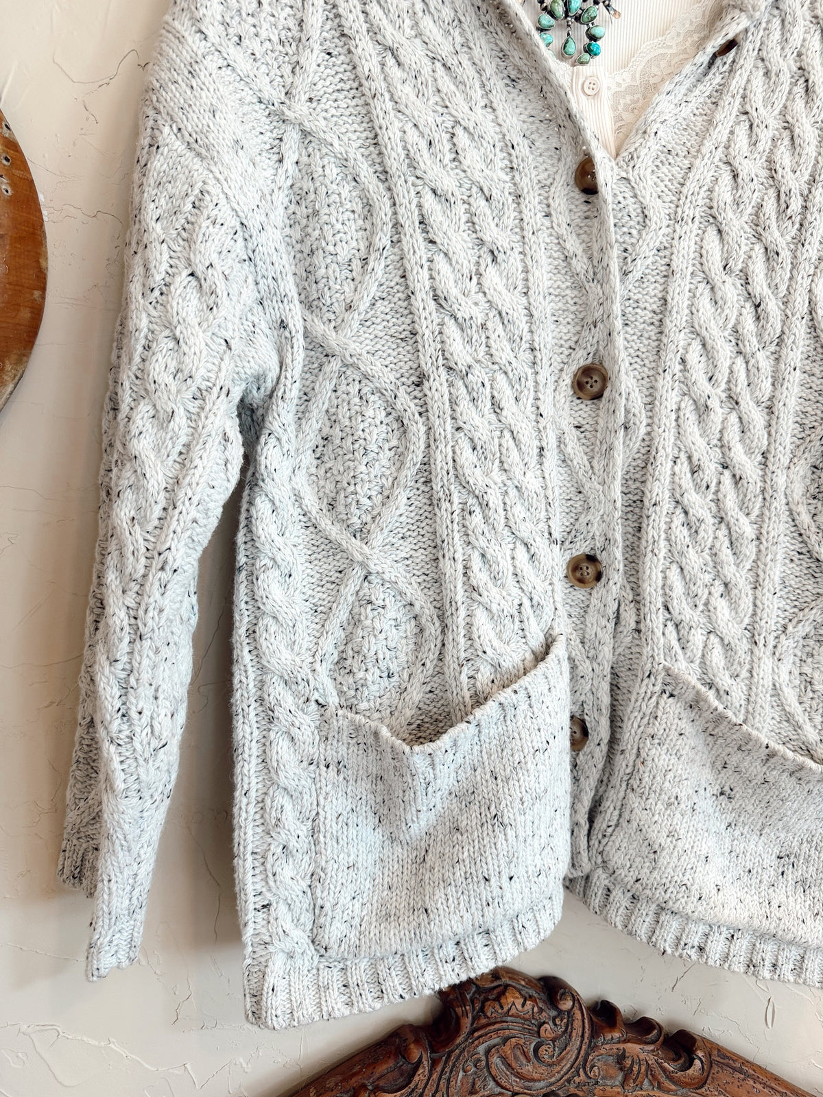 The Gilmore Cardigan