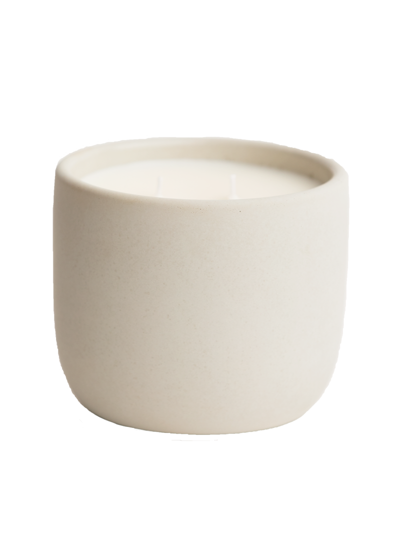Sugar Plum Cement Candle 22 oz