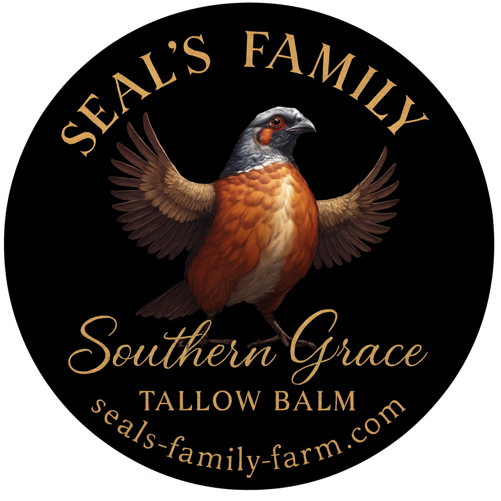 Women's Fragrance Tallow Balms
