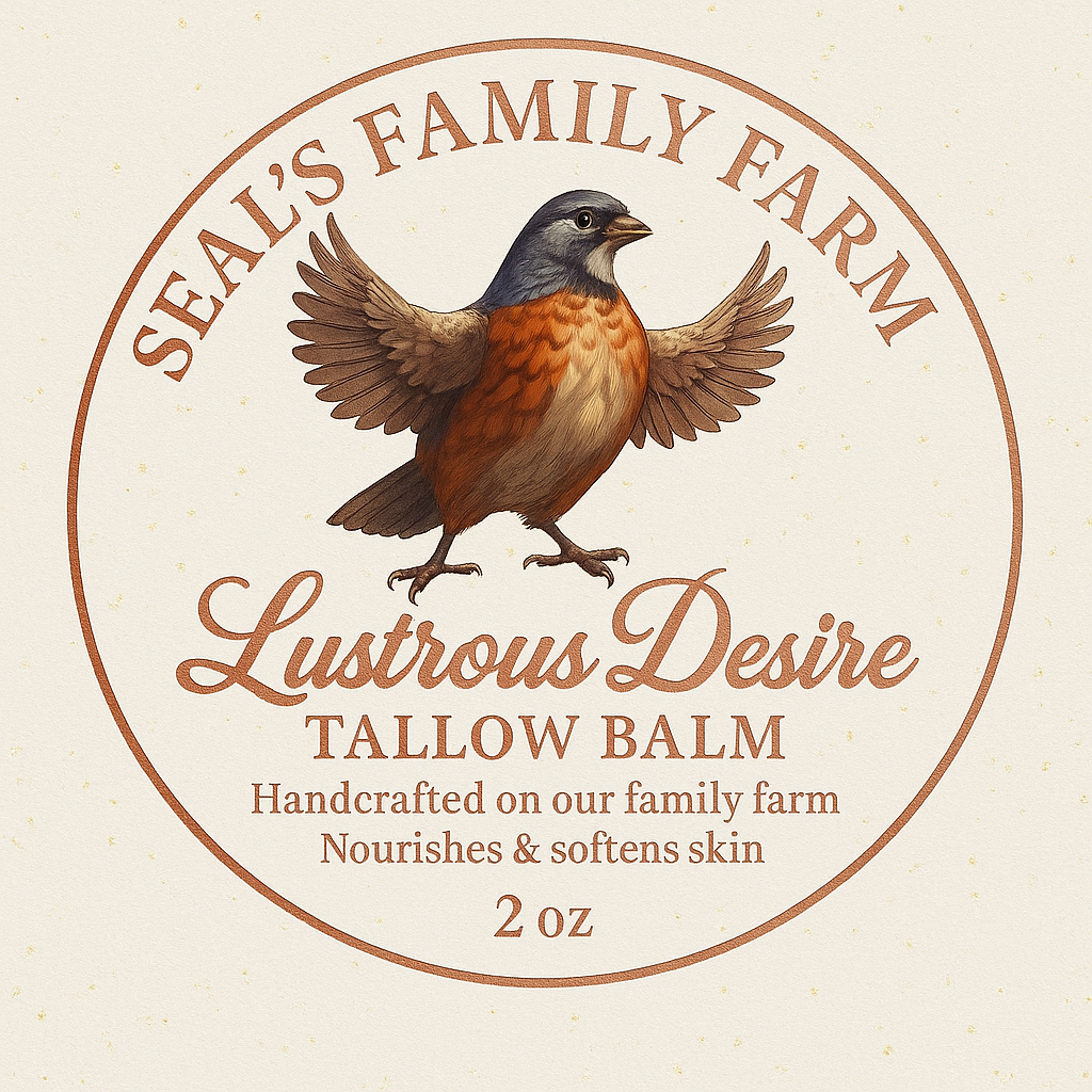 Women's Fragrance Tallow Balms