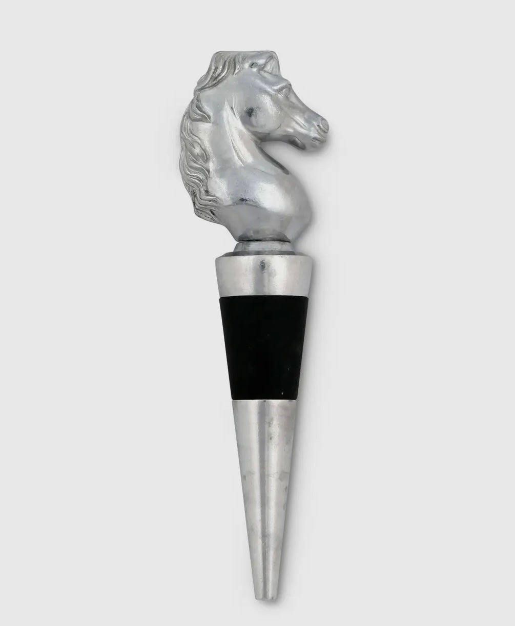 Horse Bottle Stopper