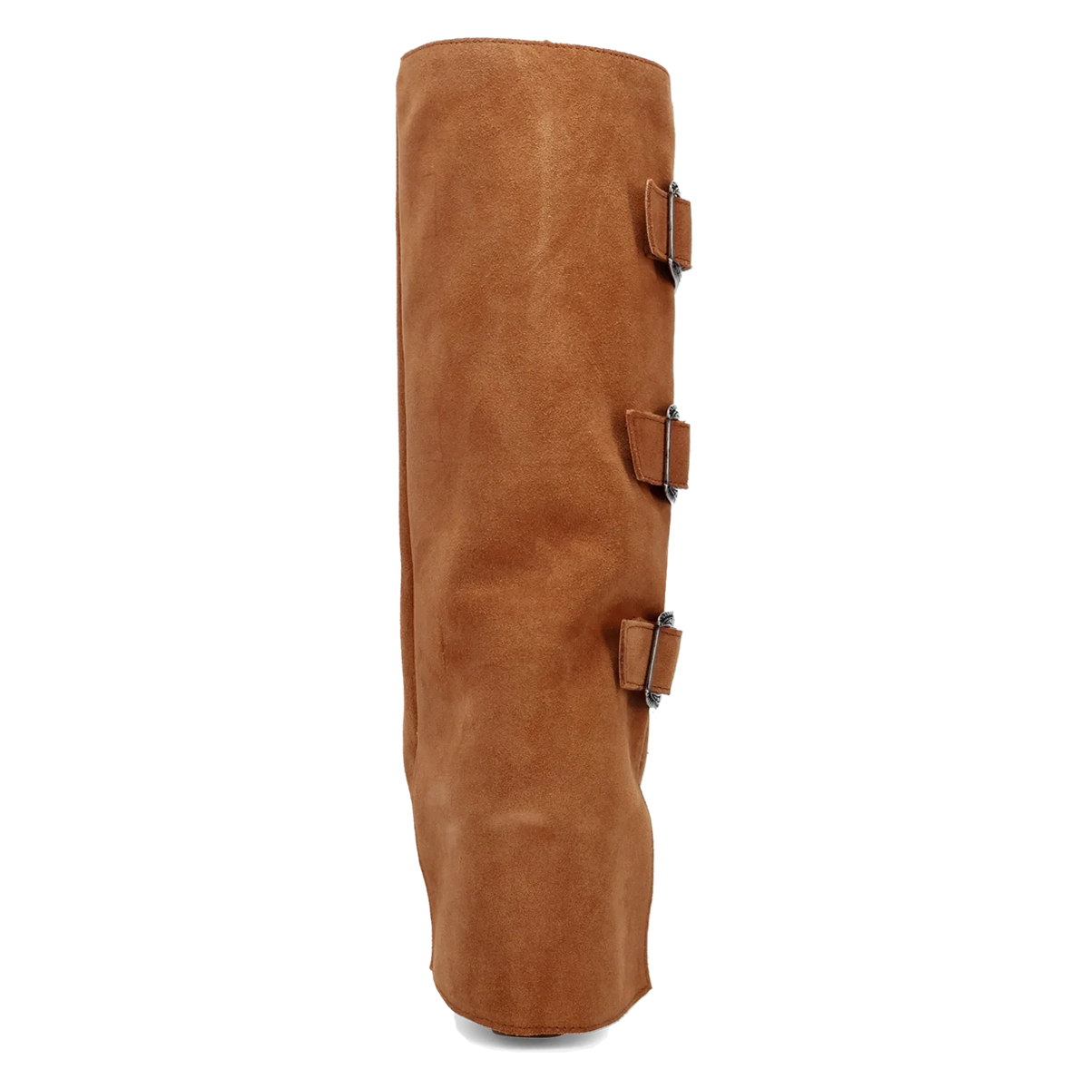 Buckle Bunny - Women's Suede Cowgirl Boots by Dingo