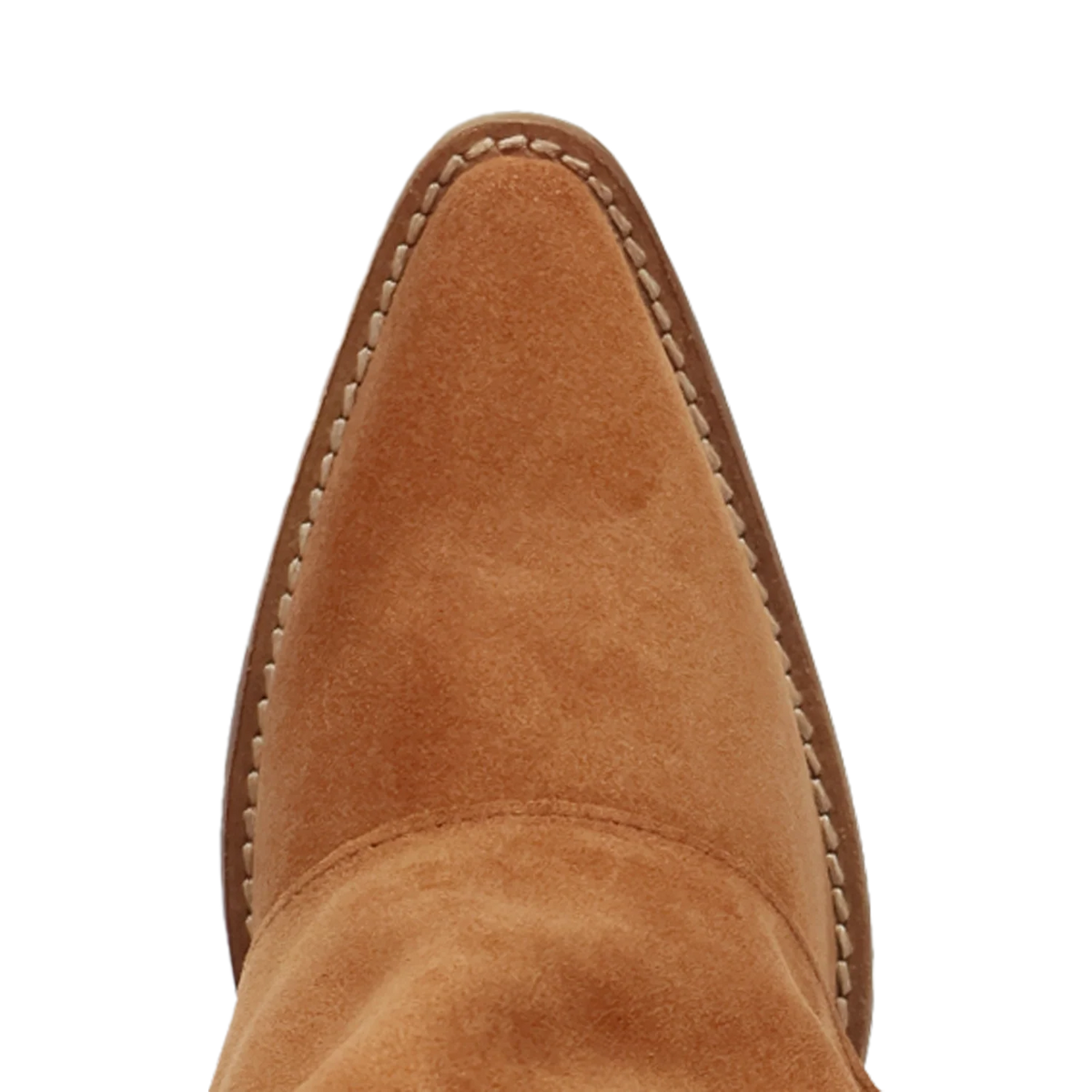 Buckle Bunny - Women's Suede Cowgirl Boots by Dingo
