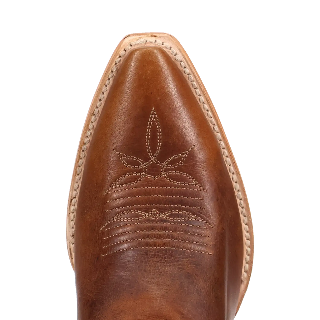 Dayla - Women's Leather Hair-On Cowgirl Boots by Dan Post