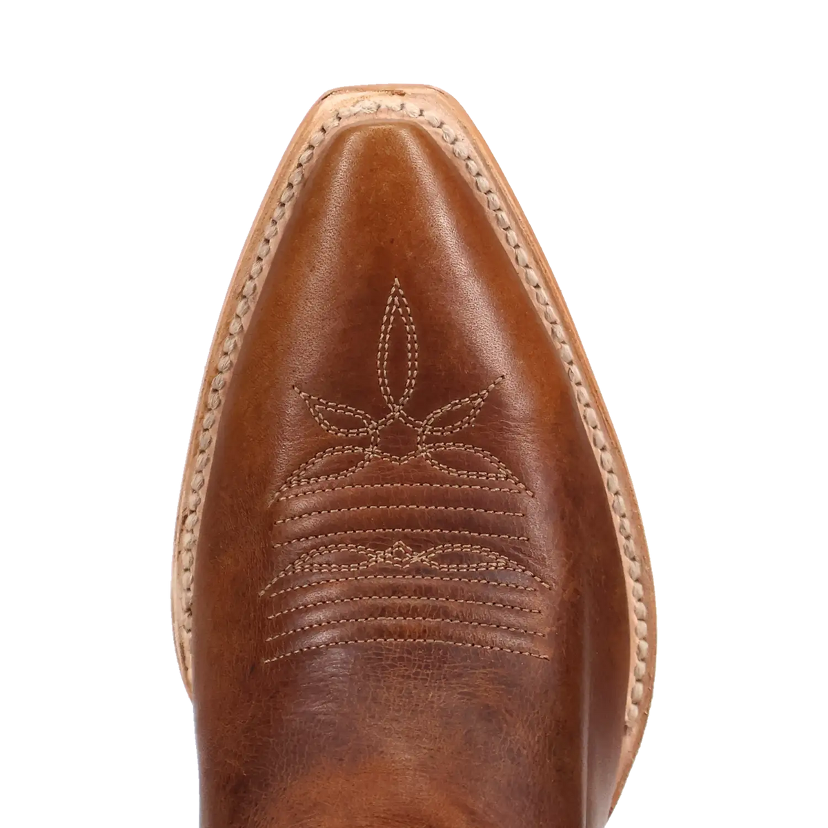 Dayla - Women's Leather Hair-On Cowgirl Boots by Dan Post