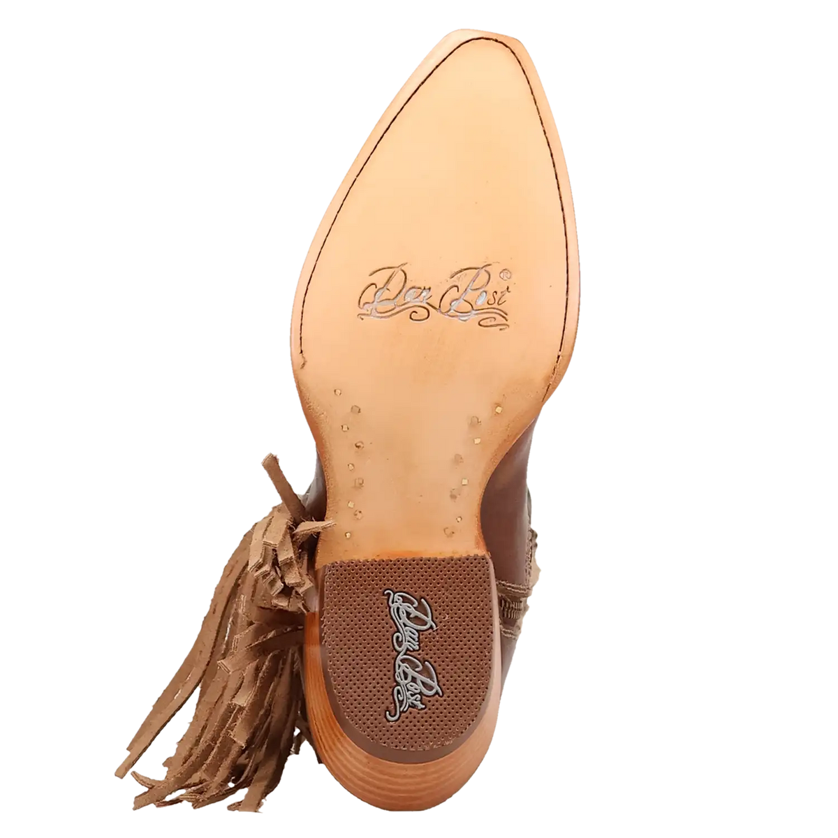 Dayla - Women's Leather Hair-On Cowgirl Boots by Dan Post