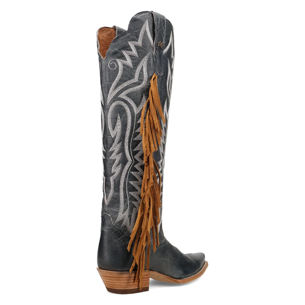 Prairie Dancer - Women's Leather Cowgirl Boots by Dan Post