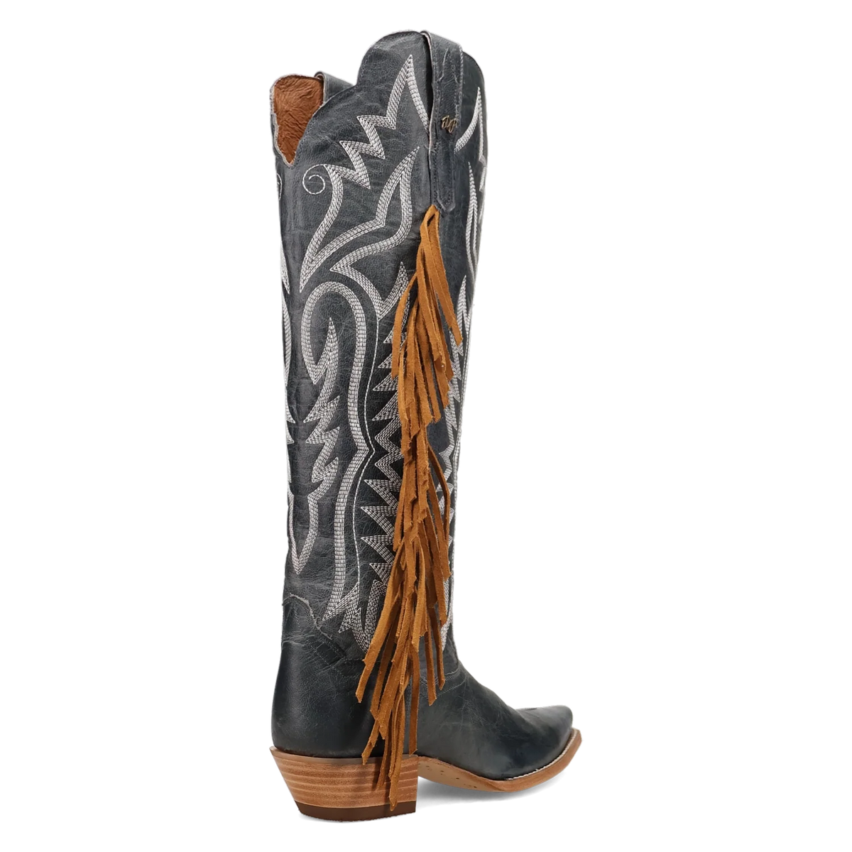Prairie Dancer - Women's Leather Cowgirl Boots by Dan Post