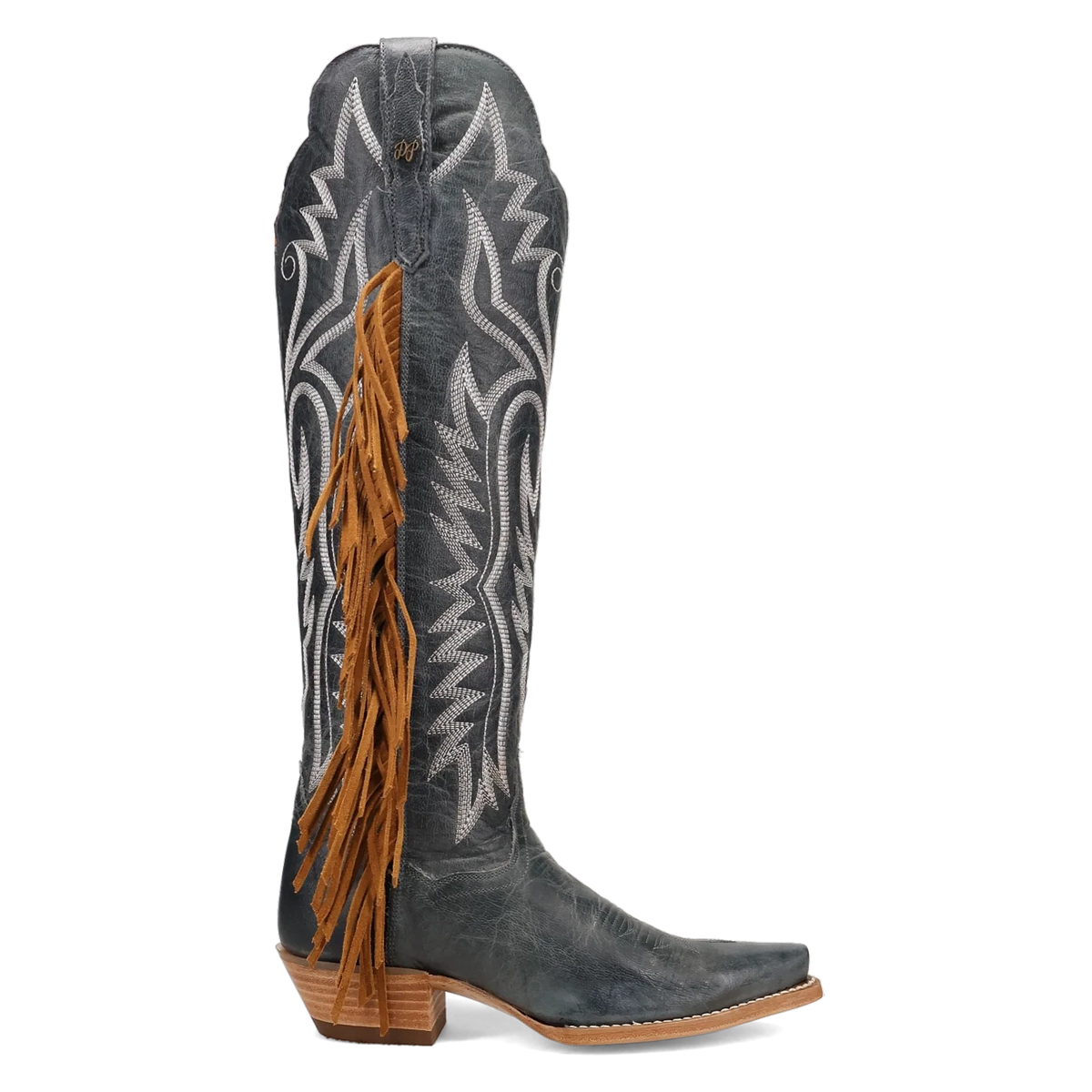 Prairie Dancer - Women's Leather Cowgirl Boots by Dan Post