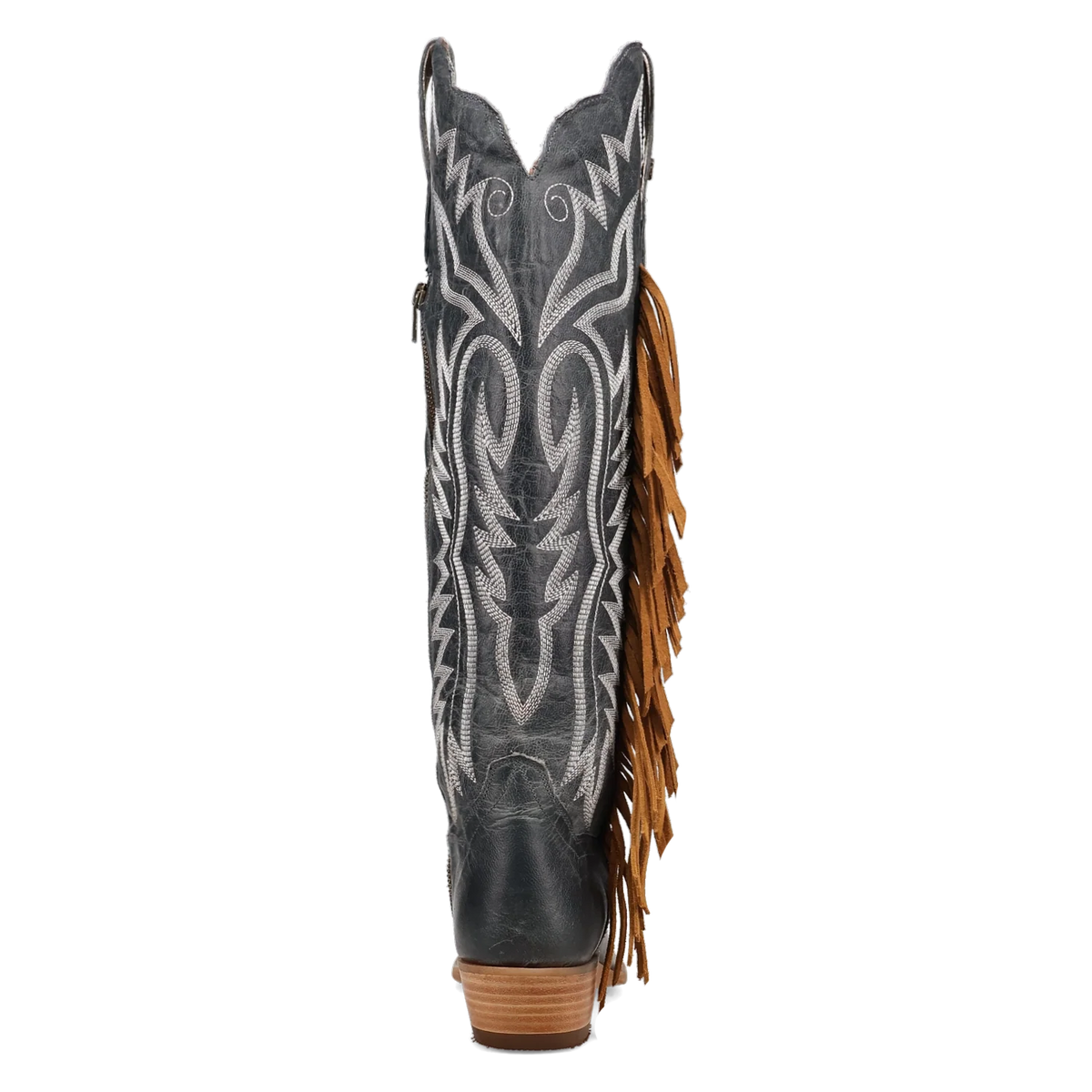 Prairie Dancer - Women's Leather Cowgirl Boots by Dan Post