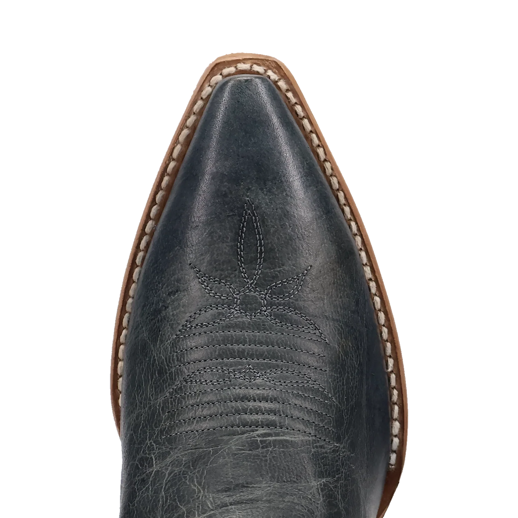Prairie Dancer - Women's Leather Cowgirl Boots by Dan Post