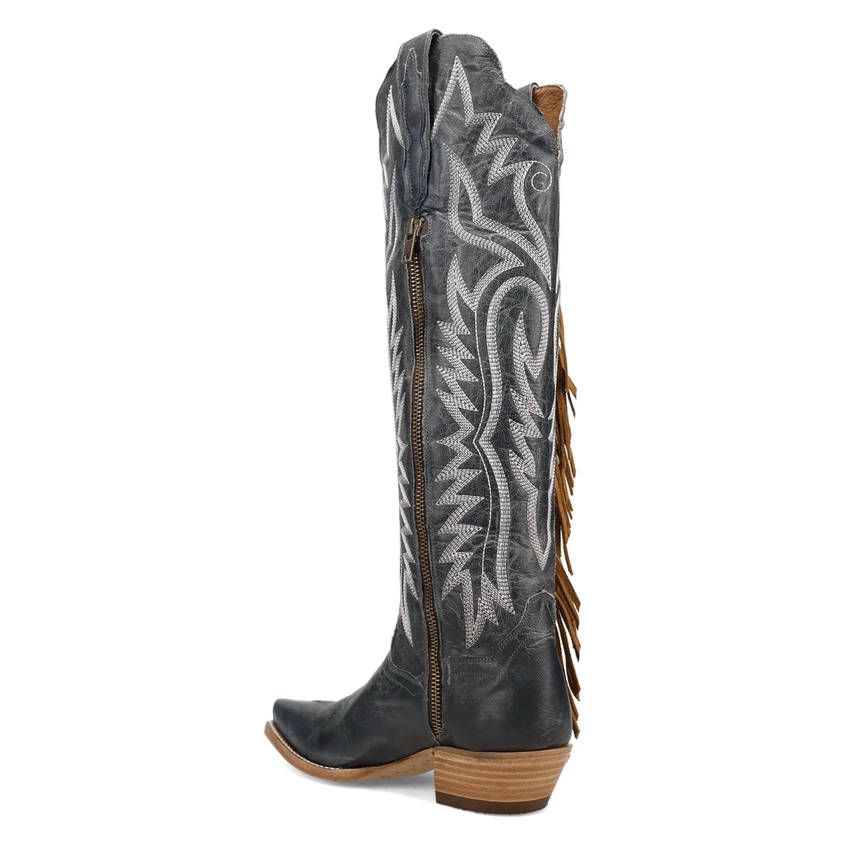 Prairie Dancer - Women's Leather Cowgirl Boots by Dan Post