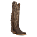 Prairie Dancer - Women's Leather Cowgirl Boots by Dan Post