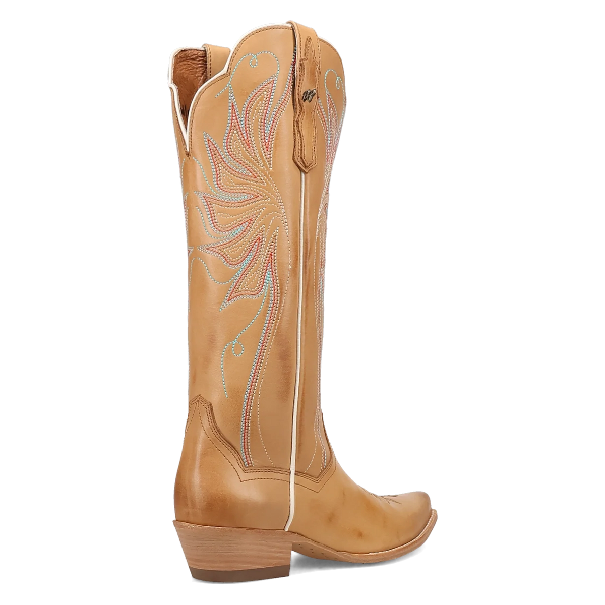 Grace - Women's Leather Cowgirl Boots by Dan Post
