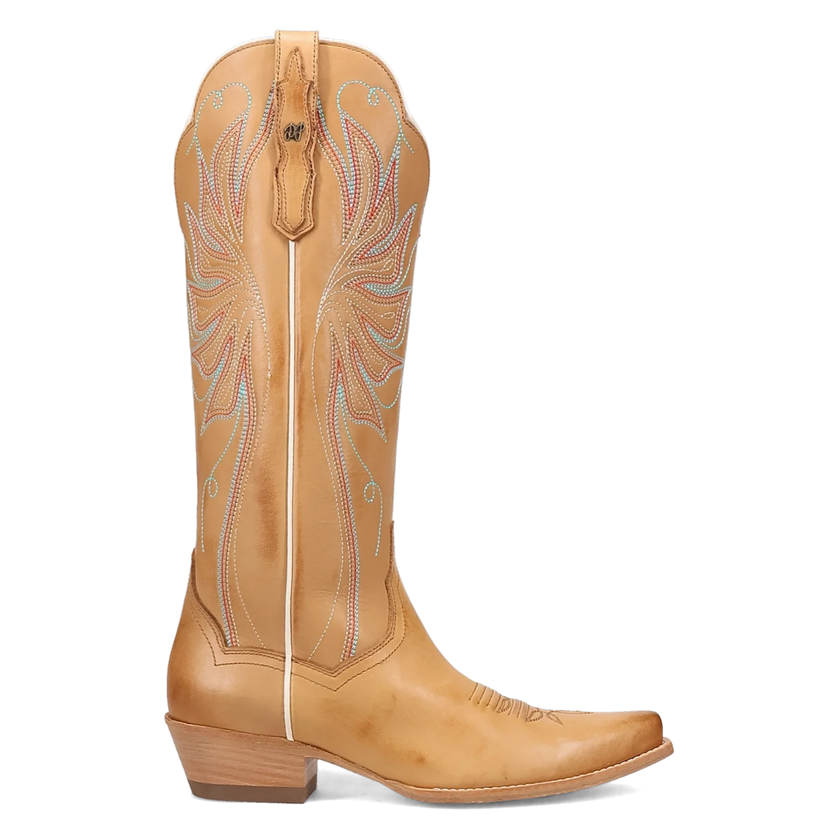 Grace - Women's Leather Cowgirl Boots by Dan Post