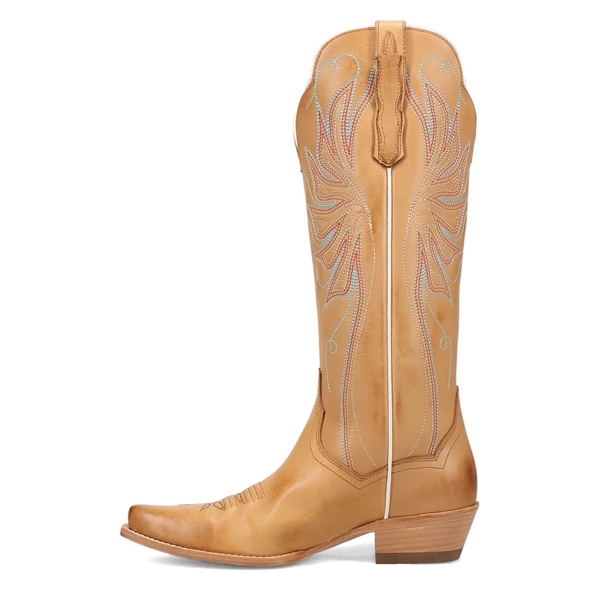 Grace - Women's Leather Cowgirl Boots by Dan Post