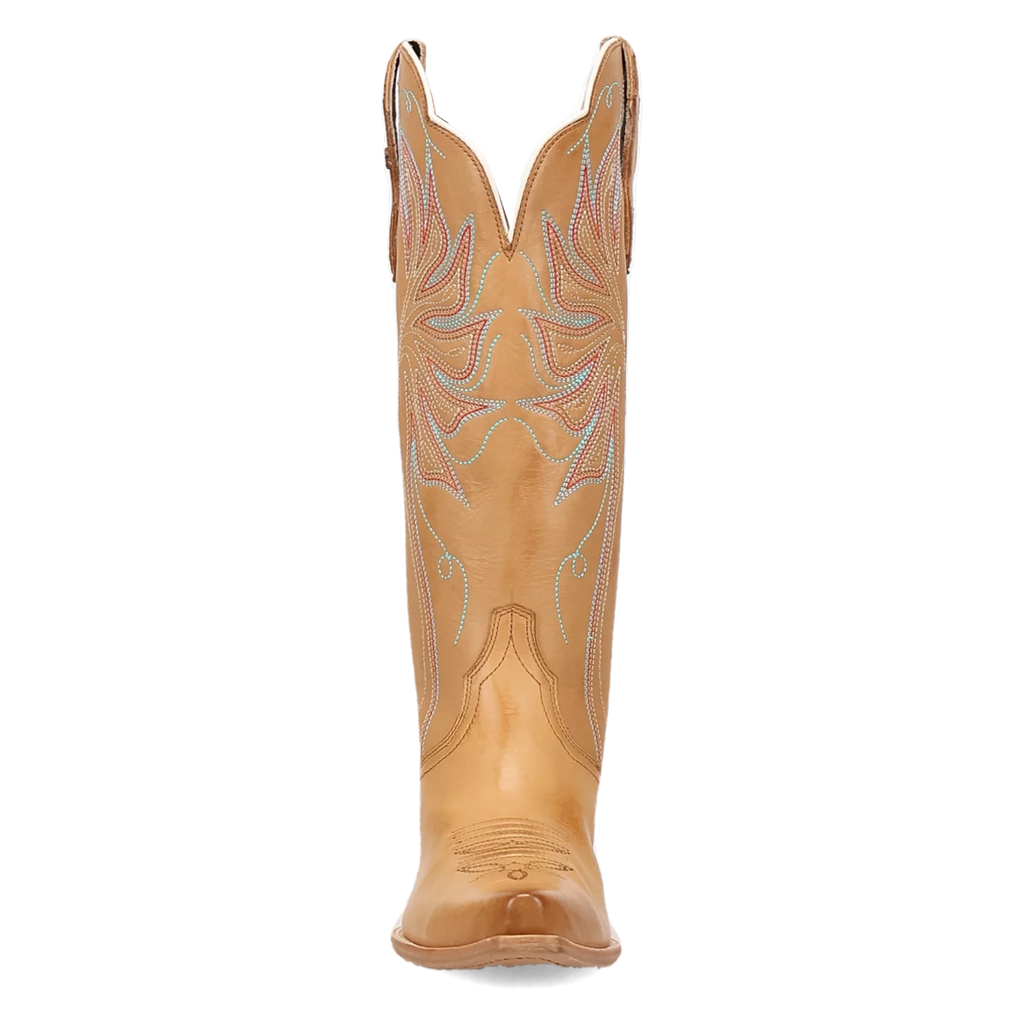 Grace - Women's Leather Cowgirl Boots by Dan Post