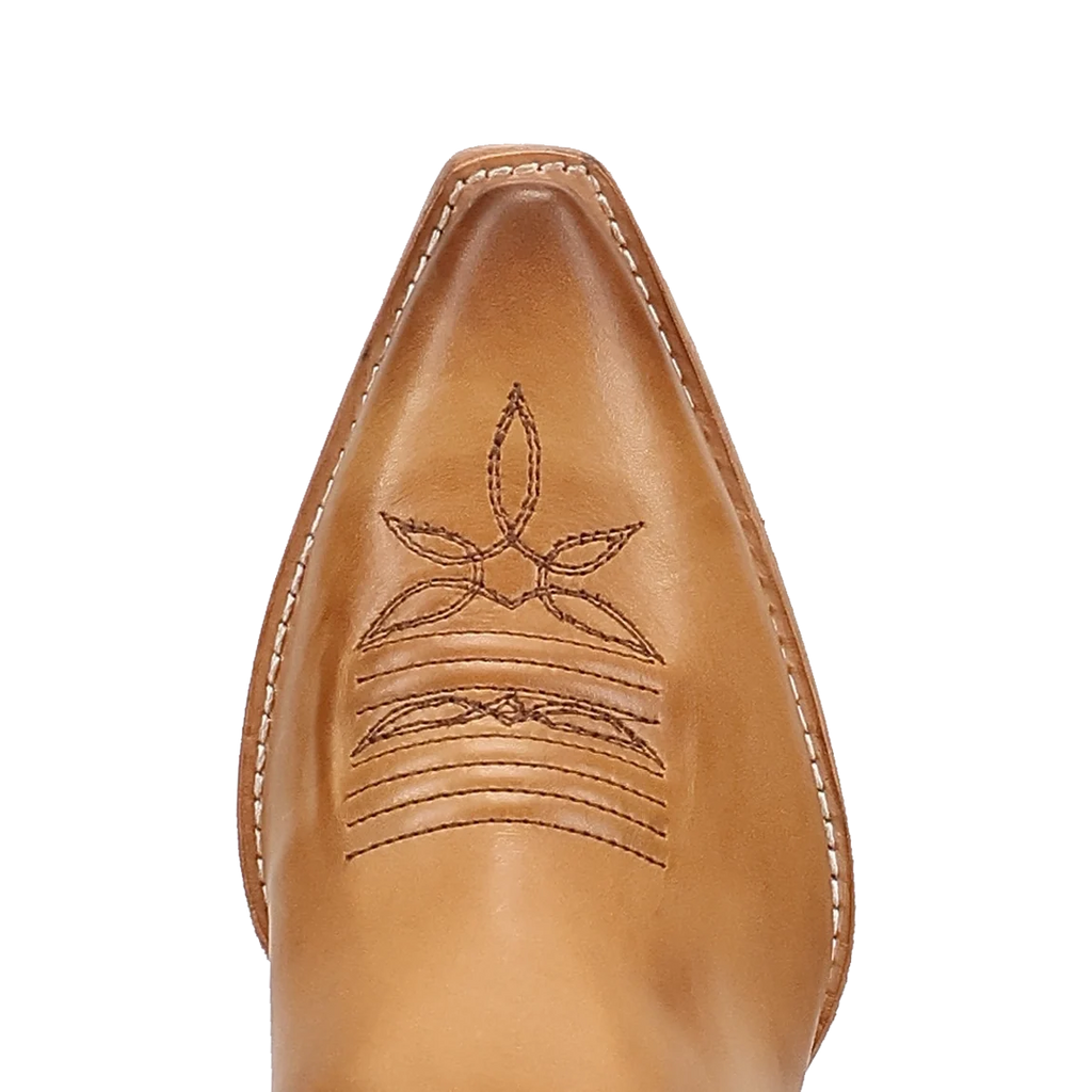 Grace - Women's Leather Cowgirl Boots by Dan Post