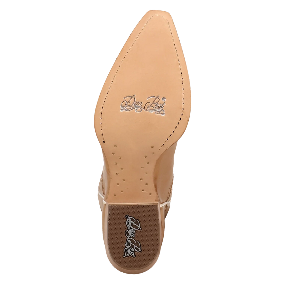 Grace - Women's Leather Cowgirl Boots by Dan Post