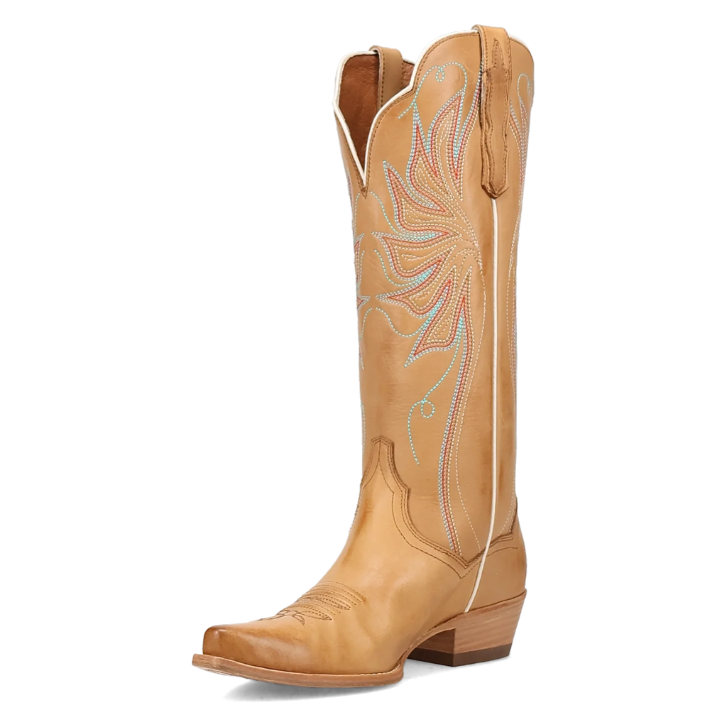 Grace - Women's Leather Cowgirl Boots by Dan Post