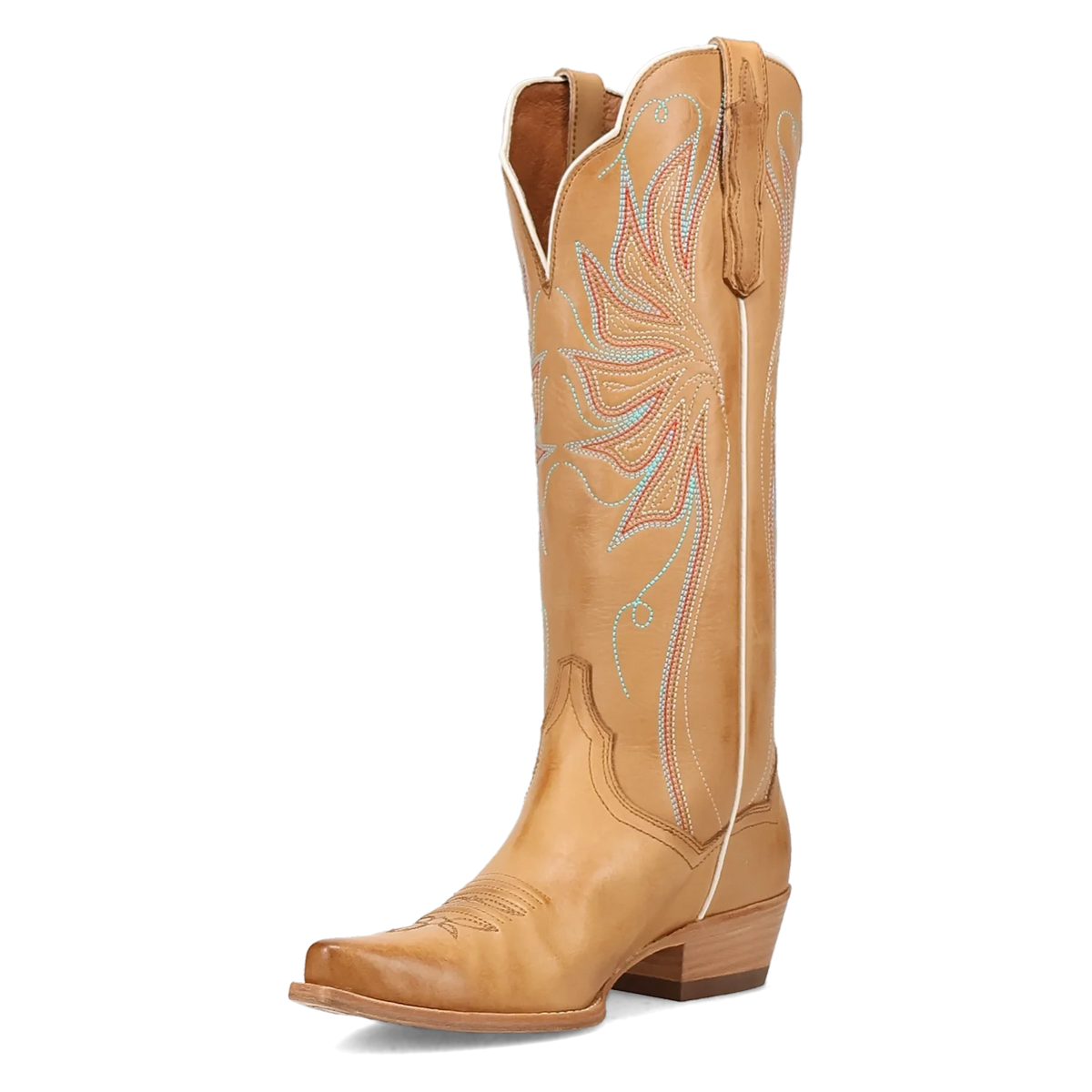 Grace - Women's Leather Cowgirl Boots by Dan Post