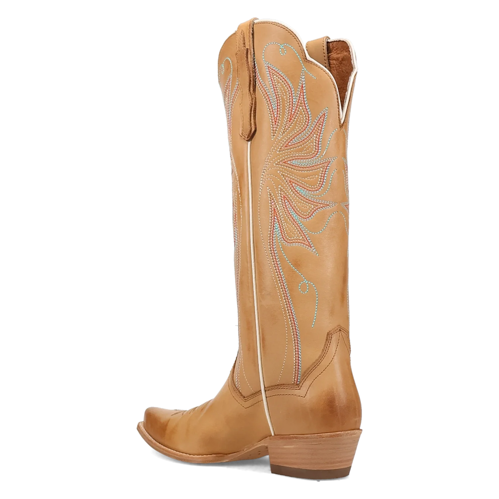 Grace - Women's Leather Cowgirl Boots by Dan Post