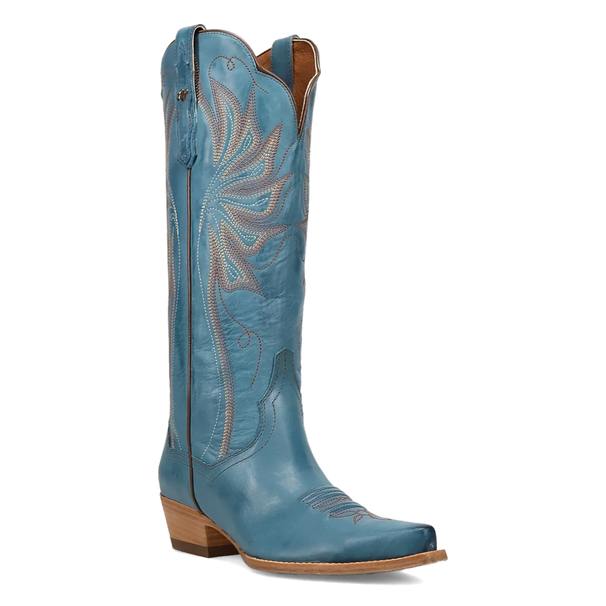 Grace - Women's Leather Cowgirl Boots by Dan Post