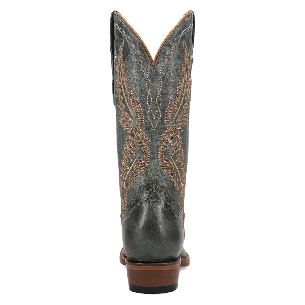 Juni - Women's Leather Cowgirl Boots by Dan Post