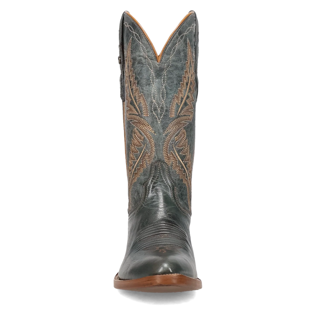 Juni - Women's Leather Cowgirl Boots by Dan Post